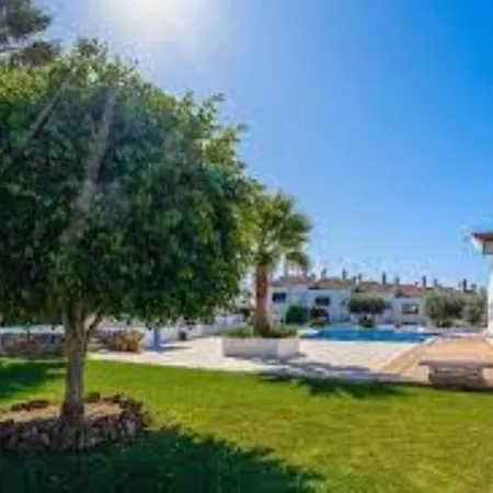 116 Center Monte Choro Flat With Pool