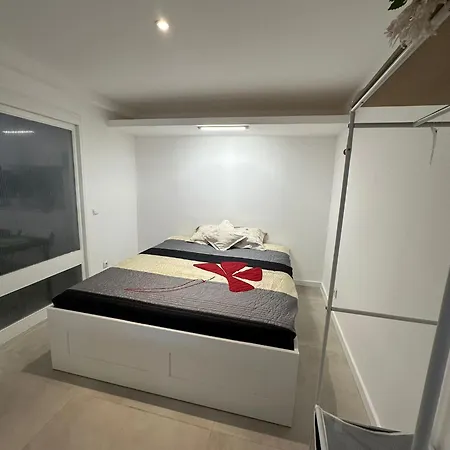 116 Center Monte Choro Flat With Pool 아파트 알부페이라
