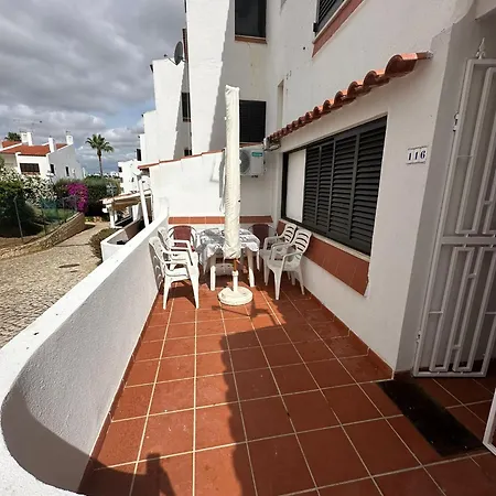 116 Center Monte Choro Flat With Pool 알부페이라