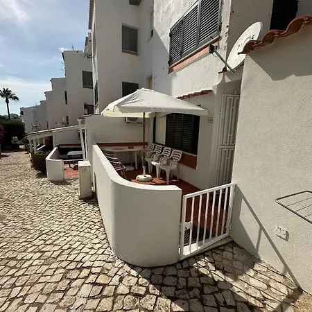 116 Center Monte Choro Flat With Pool 알부페이라